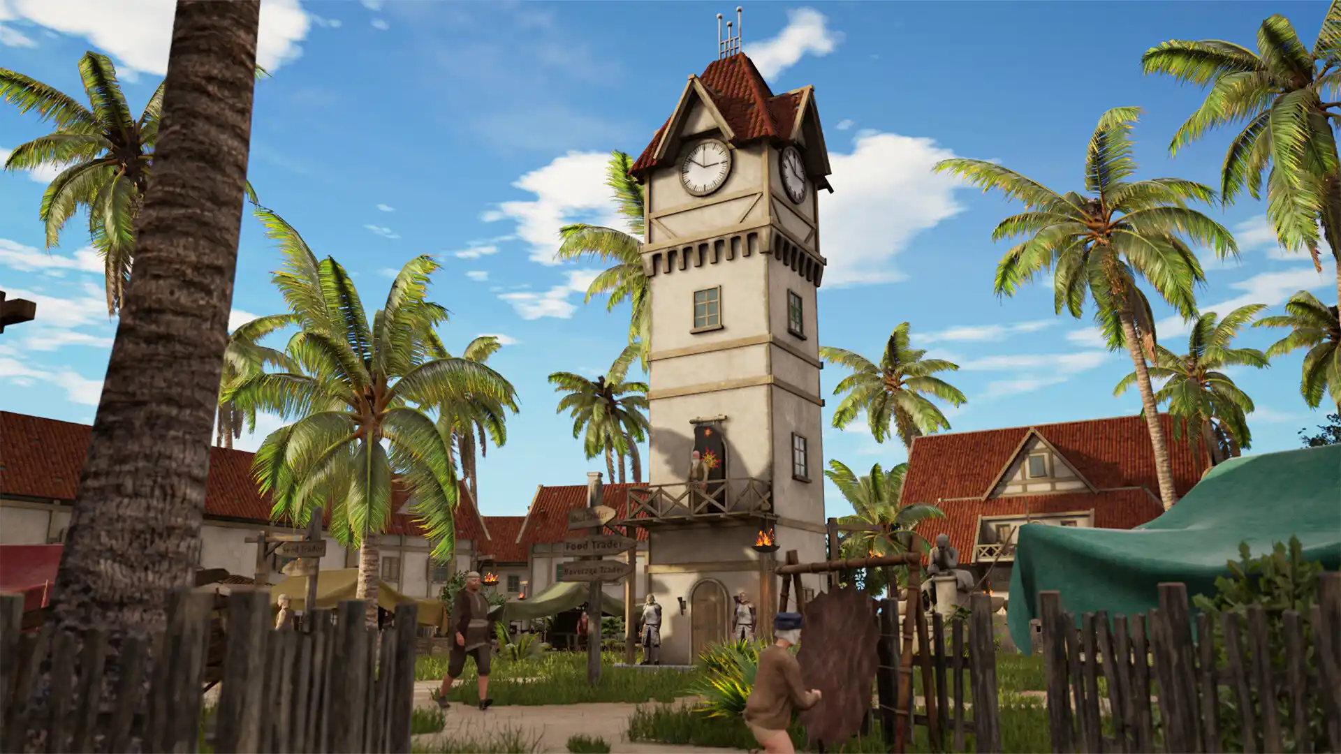 度假岛模拟器/Resort Island Simulator