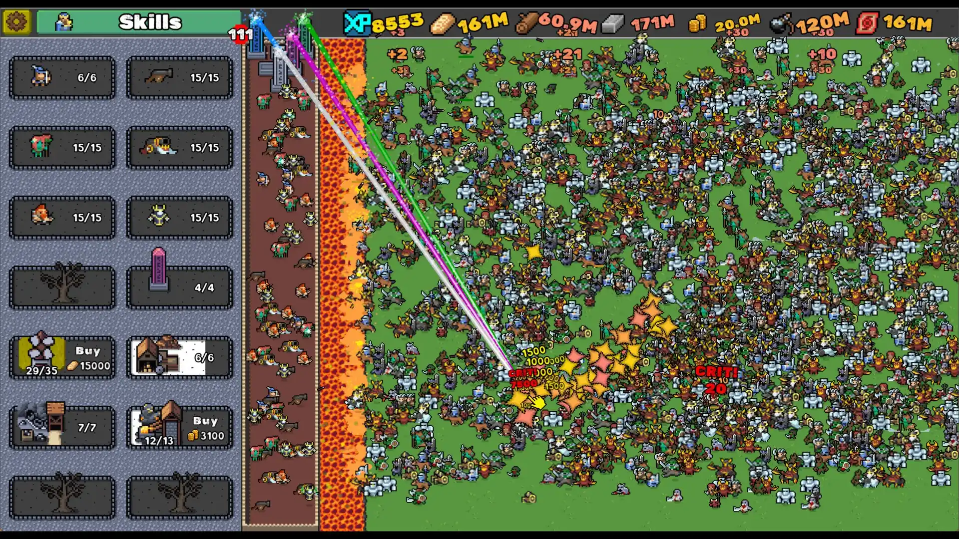 零压力之王:放置防御/Zero Stress King: Idle Defense