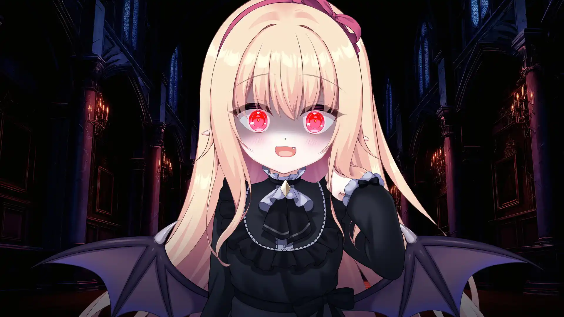 小小吸血姬/My () Life as a Vampire's Maid ()