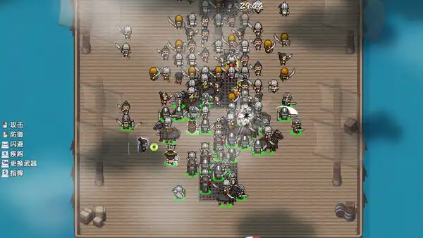 十三州行动:三国搜打撤/Warlords Battleground: Extraction