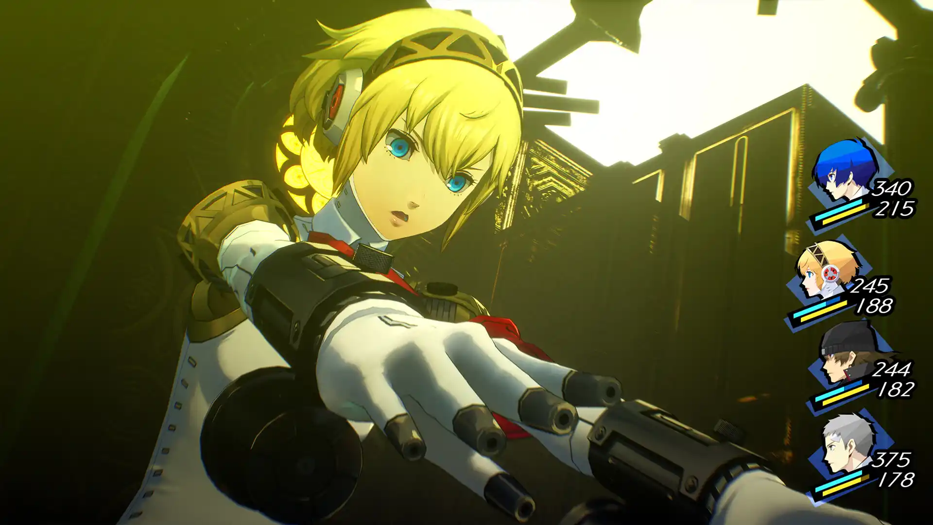 女神异闻录3 Reload/Persona 3 Reload voices38