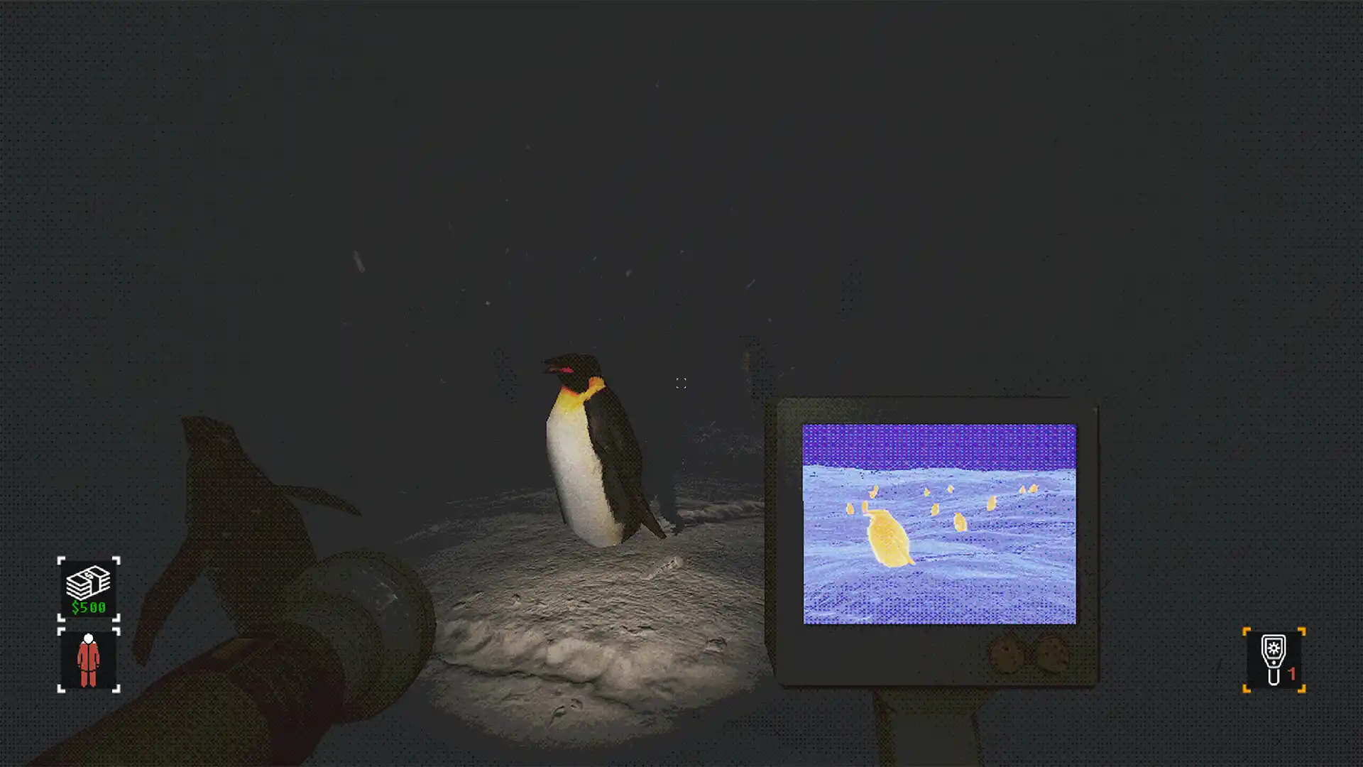 企鹅搬运工/Penguin Lifter