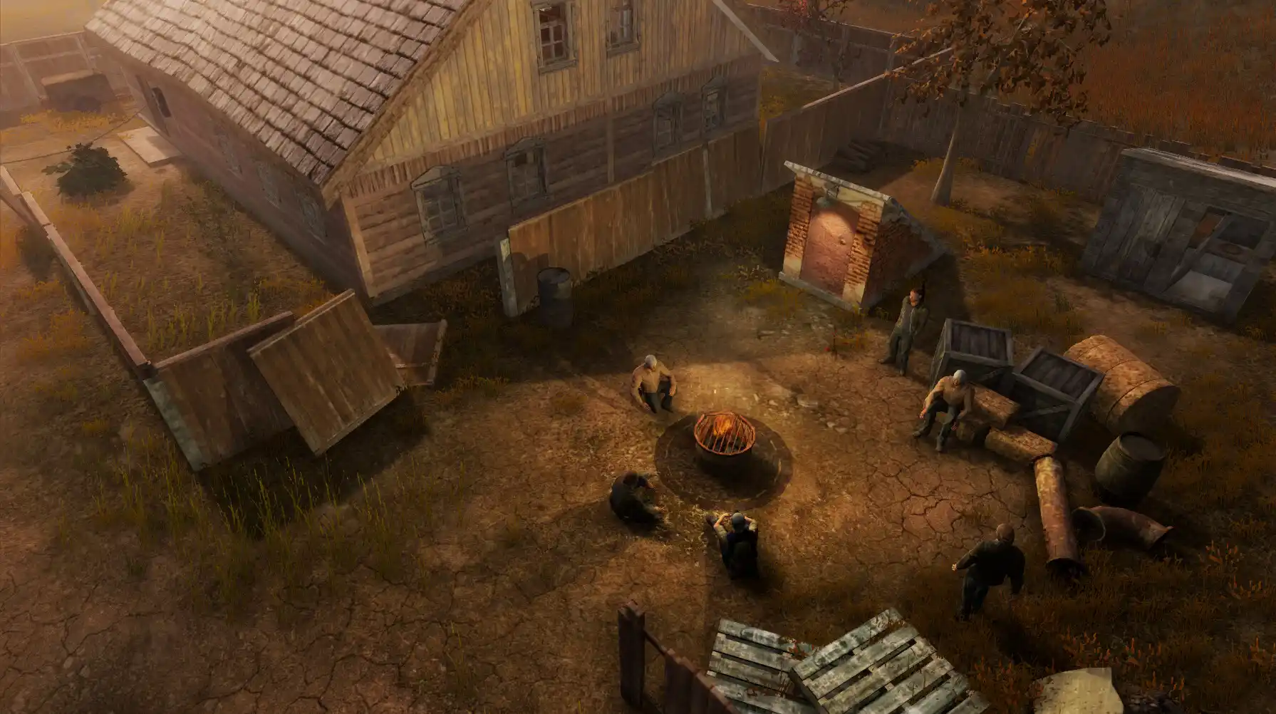通古斯：禁区实录 - 终极剪辑版/Tunguska: The Visitation - Final Cut
