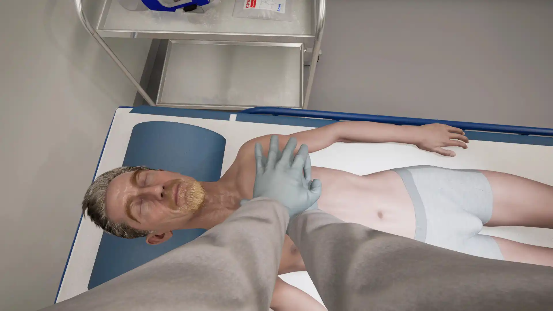 急诊室模拟器/Emergency Room Simulator