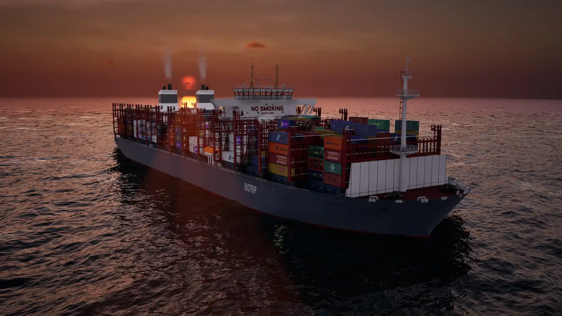 海员人生:行船模拟/Seafarer: The Ship Sim