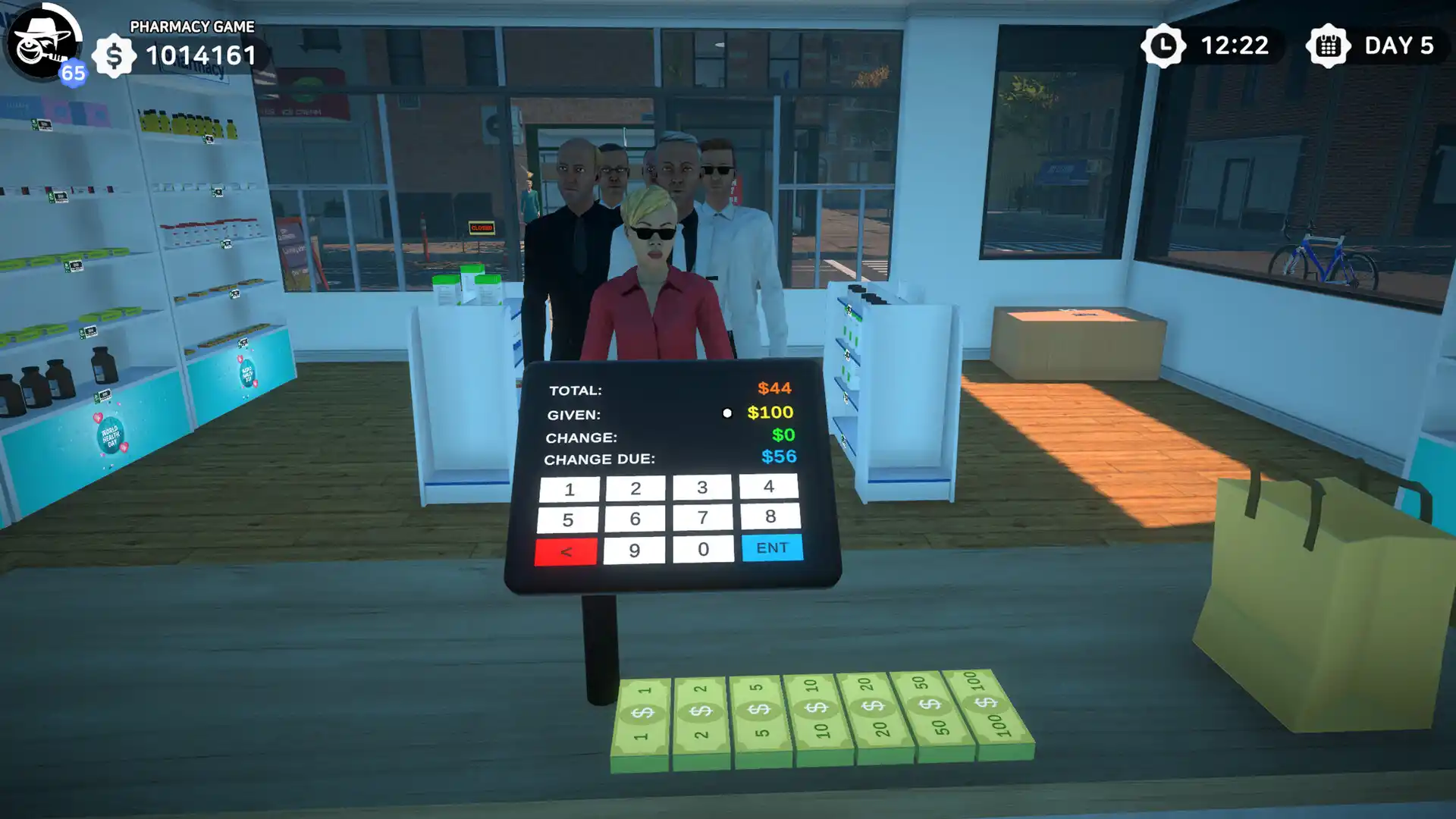 药房模拟器：制药巨头/Pharmacy Simulator: Big Pharma
