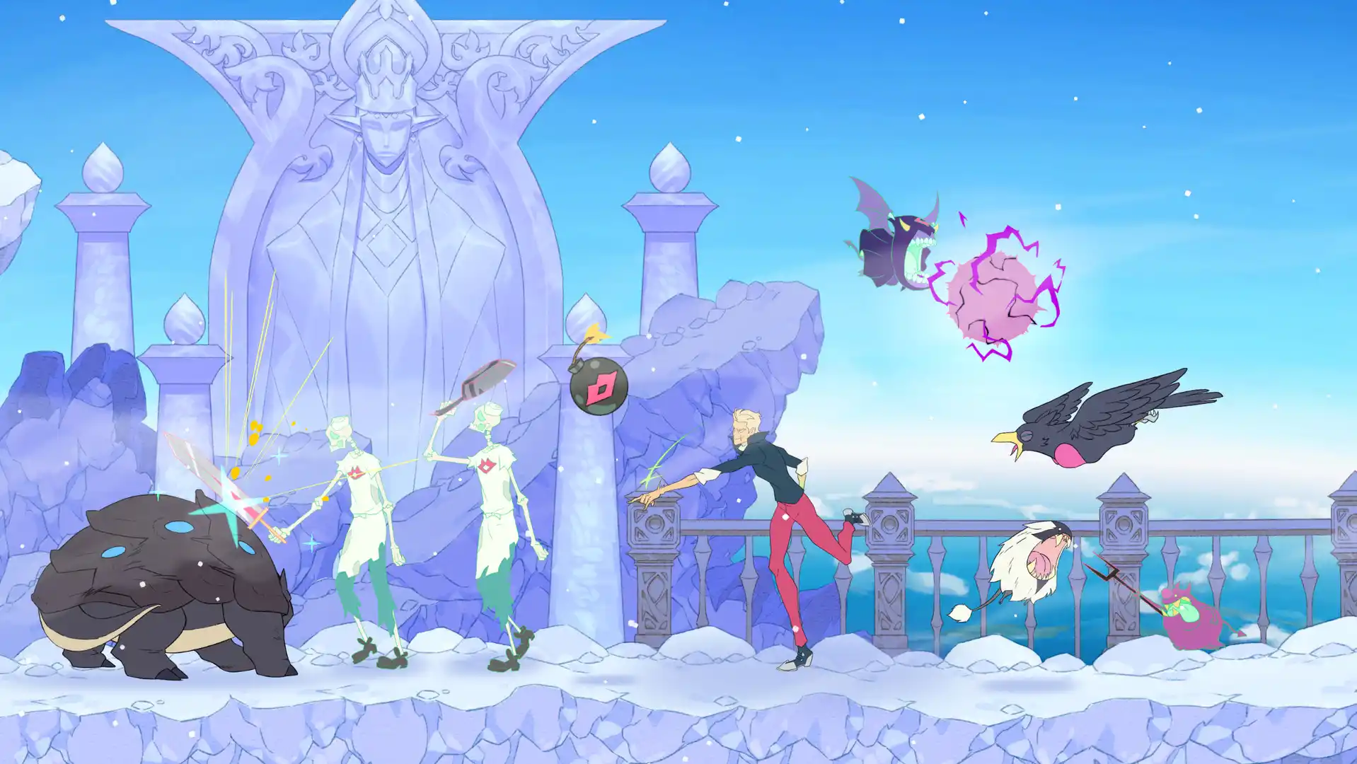 战斗厨师旅团/Battle Chef Brigade