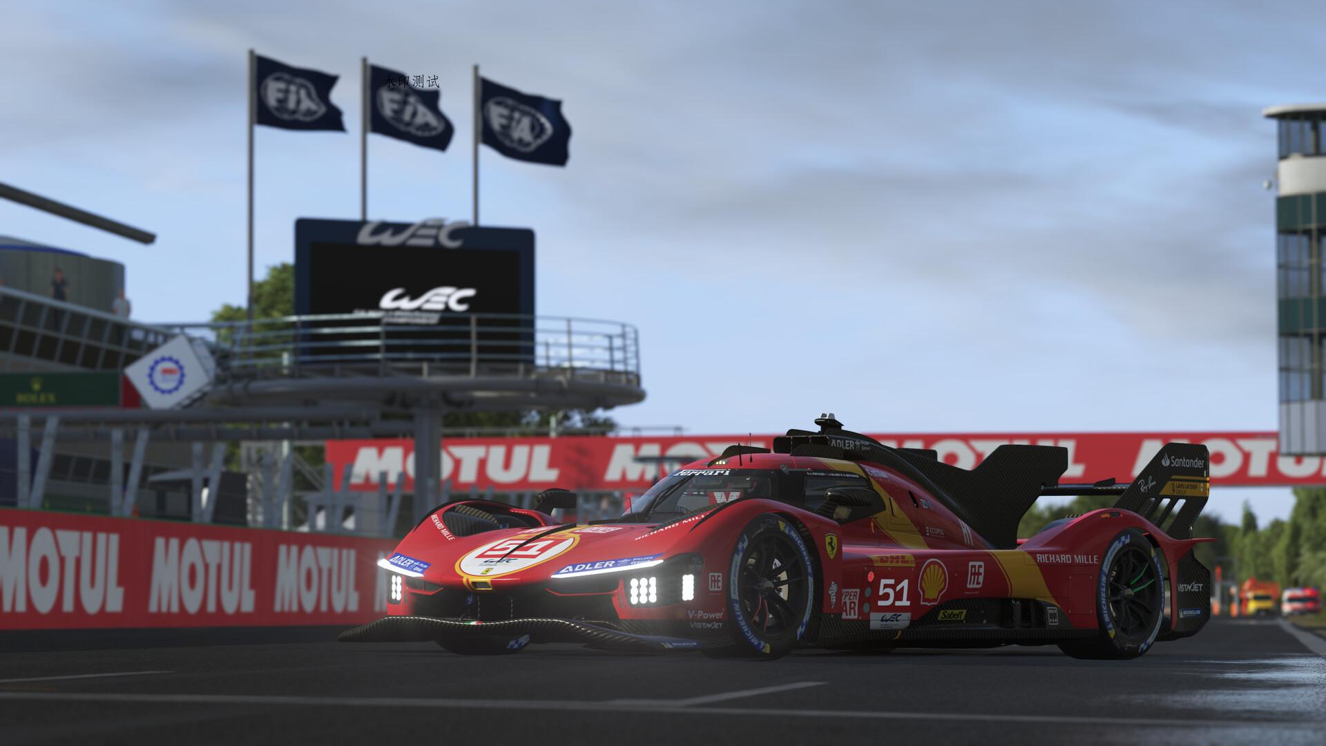 勒芒终极赛/Le Mans Ultimate 版本更新 勒芒终极赛/Le Mans Ultimate 版本更新
