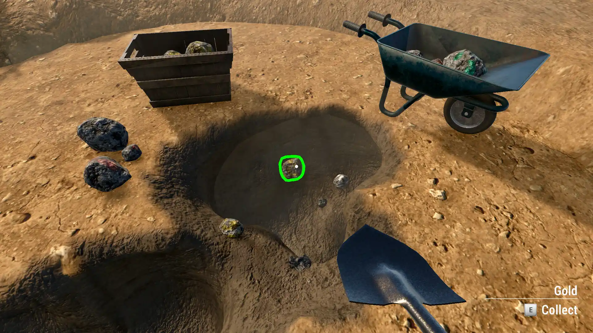 狂野西部矿工模拟器/Wild West Miner Simulator