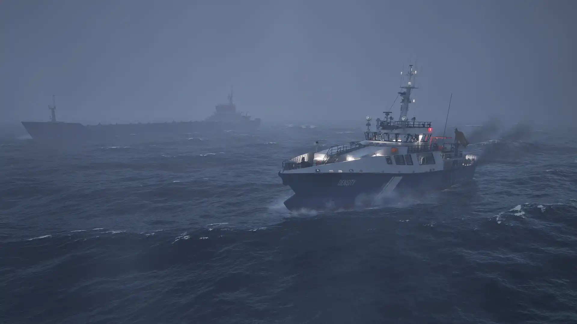 海员人生:行船模拟/Seafarer: The Ship Sim