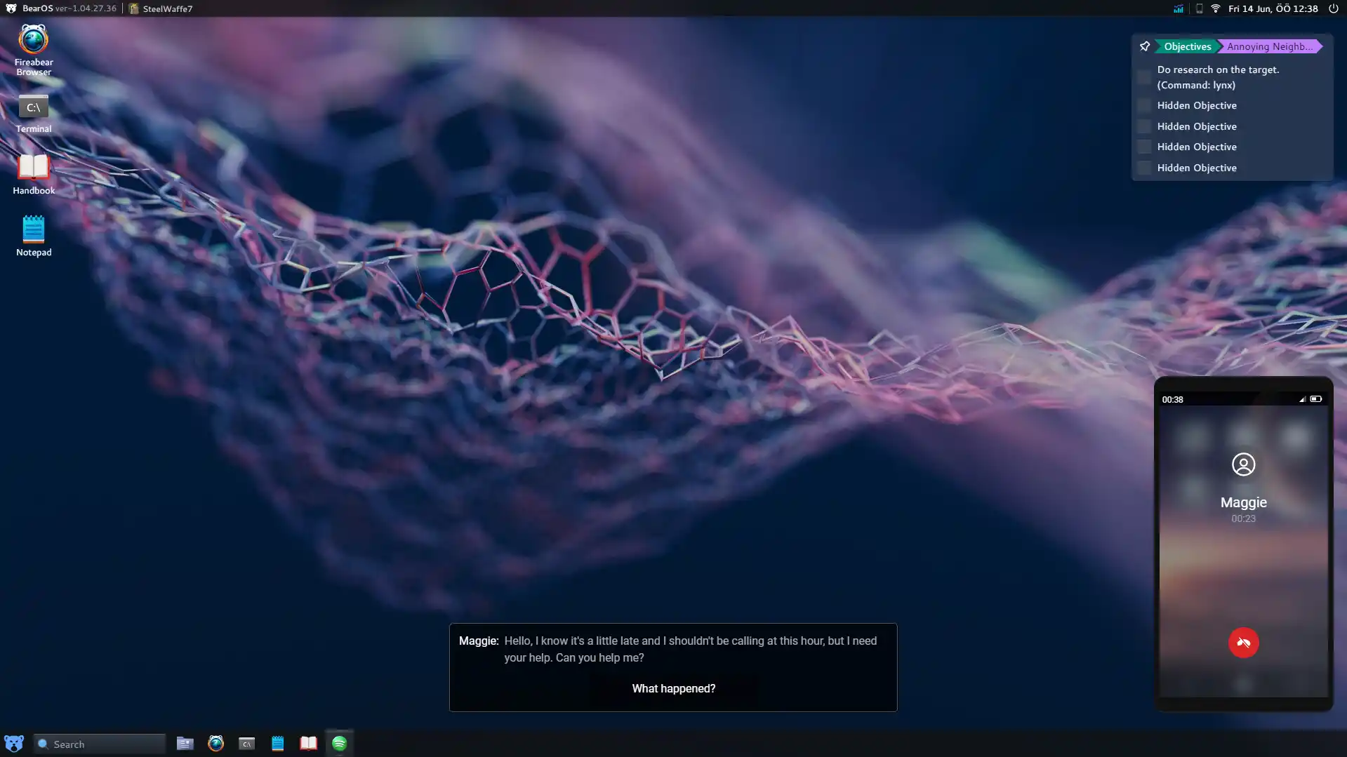 黑客中心:终极模拟器/HackHub - Ultimate Hacker Simulator
