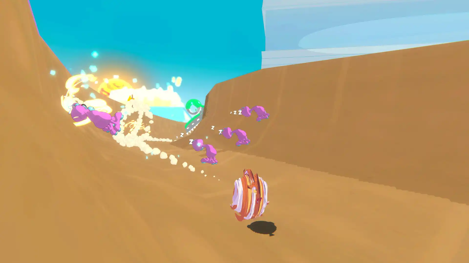 巴布西4D/Bubsy 4D