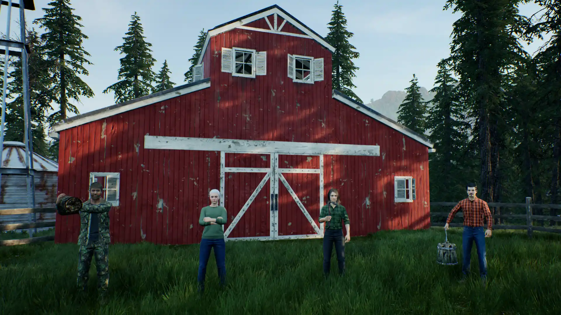 牧场模拟器：建造、狩猎、农场/Ranch Simulator: Build, Hunt, Farm