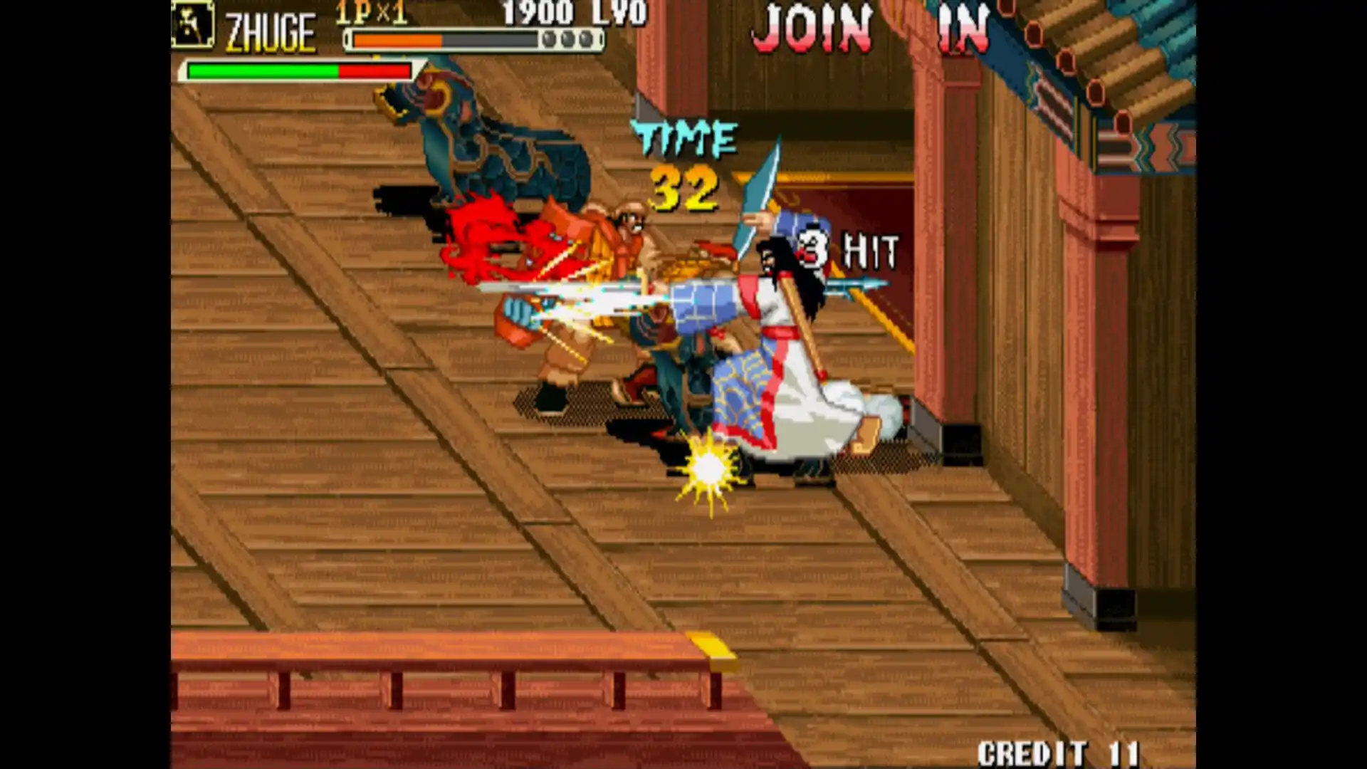 IGS经典街机合集/IGS Classic Arcade Collection