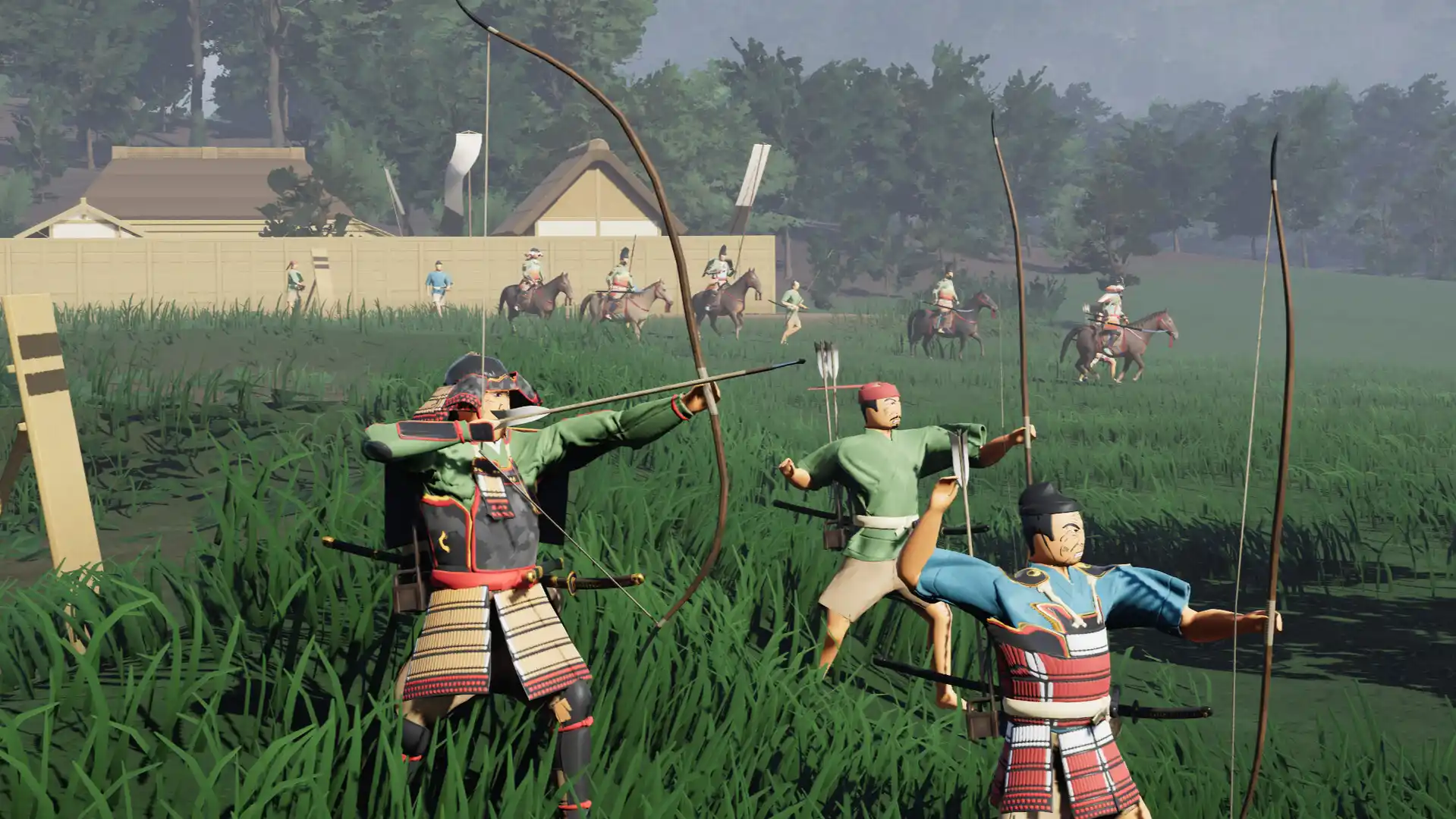 军阀:淡路岛/Warlord: Awaji