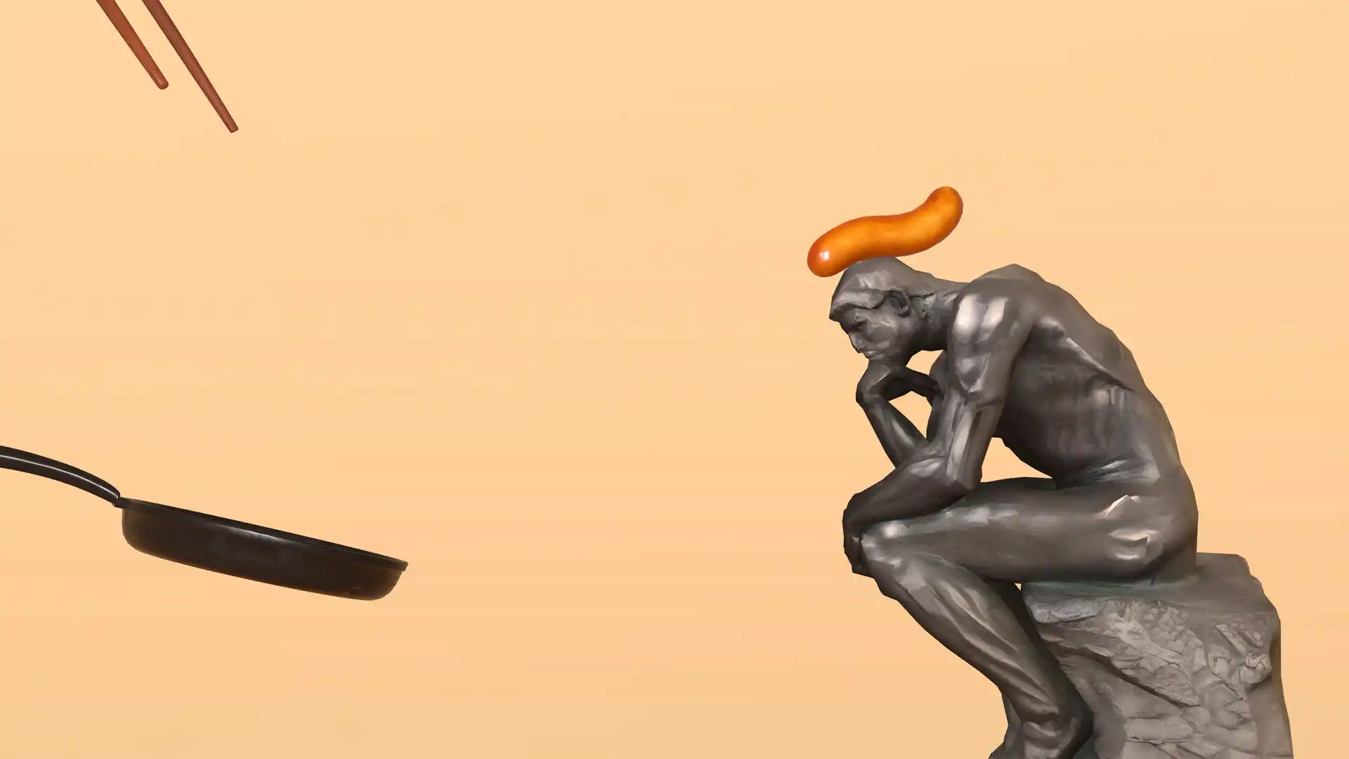一个关于香肠的奇怪游戏/A Weird Game About Sausage