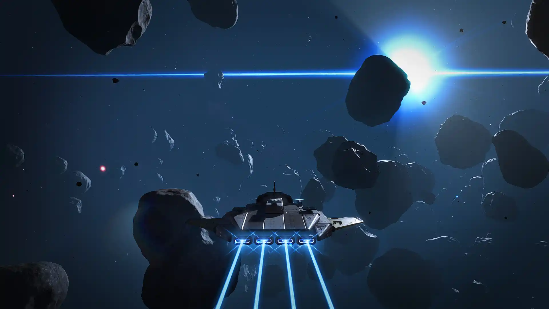 星际征程/SpaceCraft