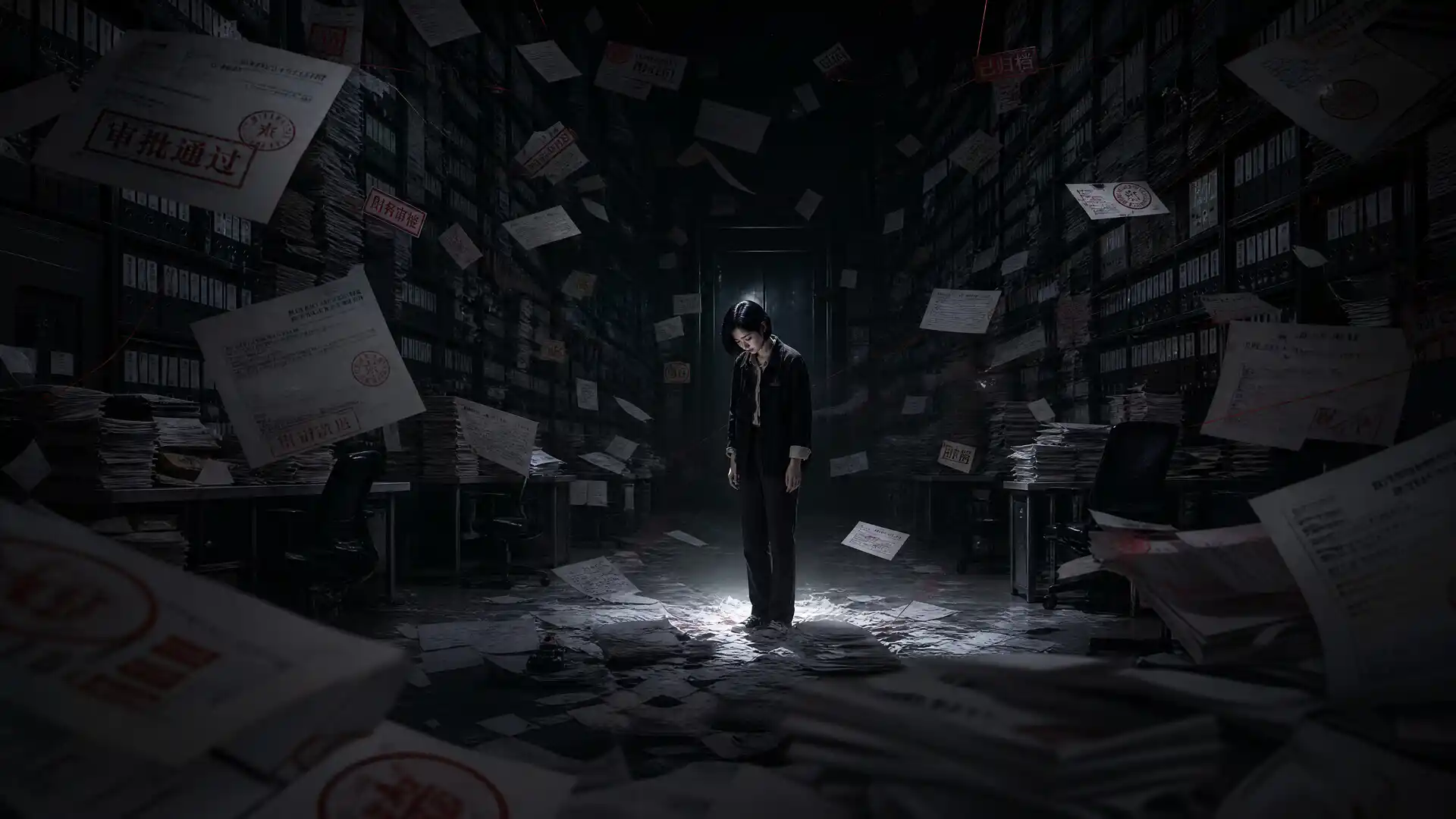 列车怪谈：虚像之境/The Wraith Train: Illusory Domain