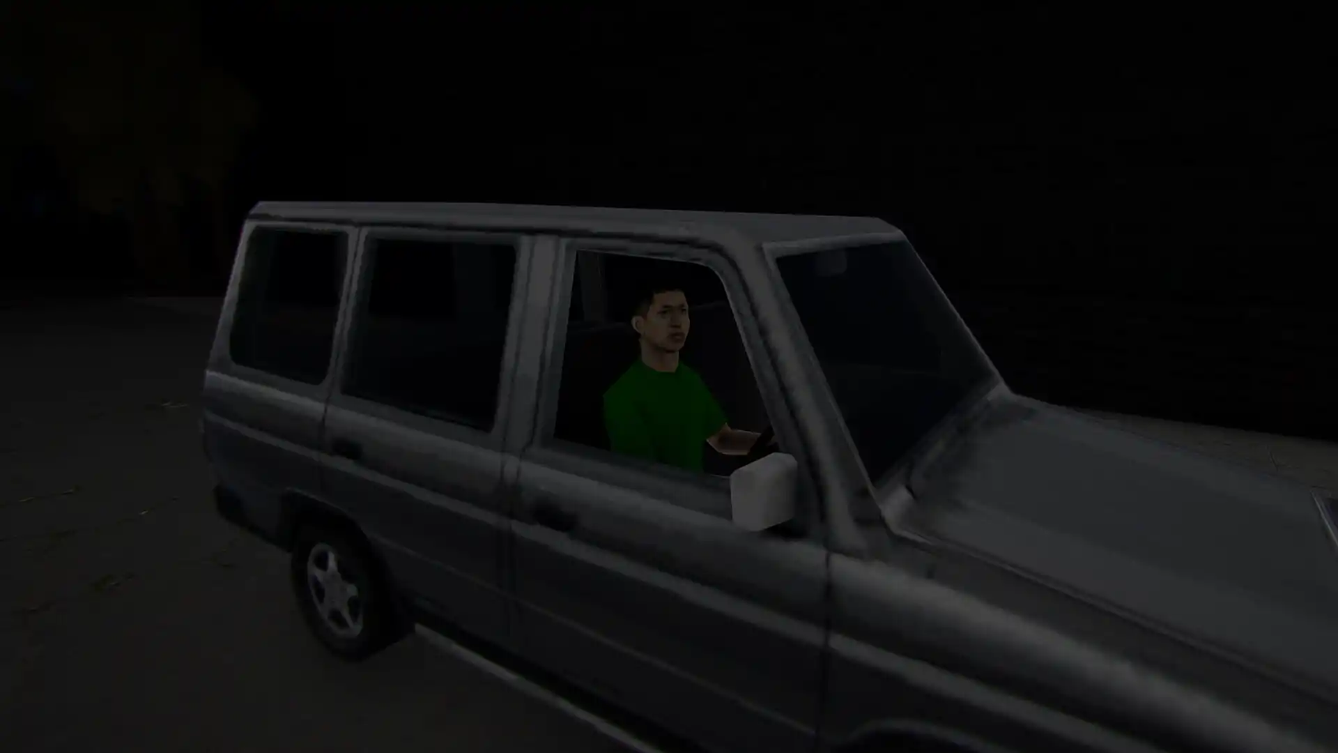 加班:夜间巡逻/Overtime : Patrol