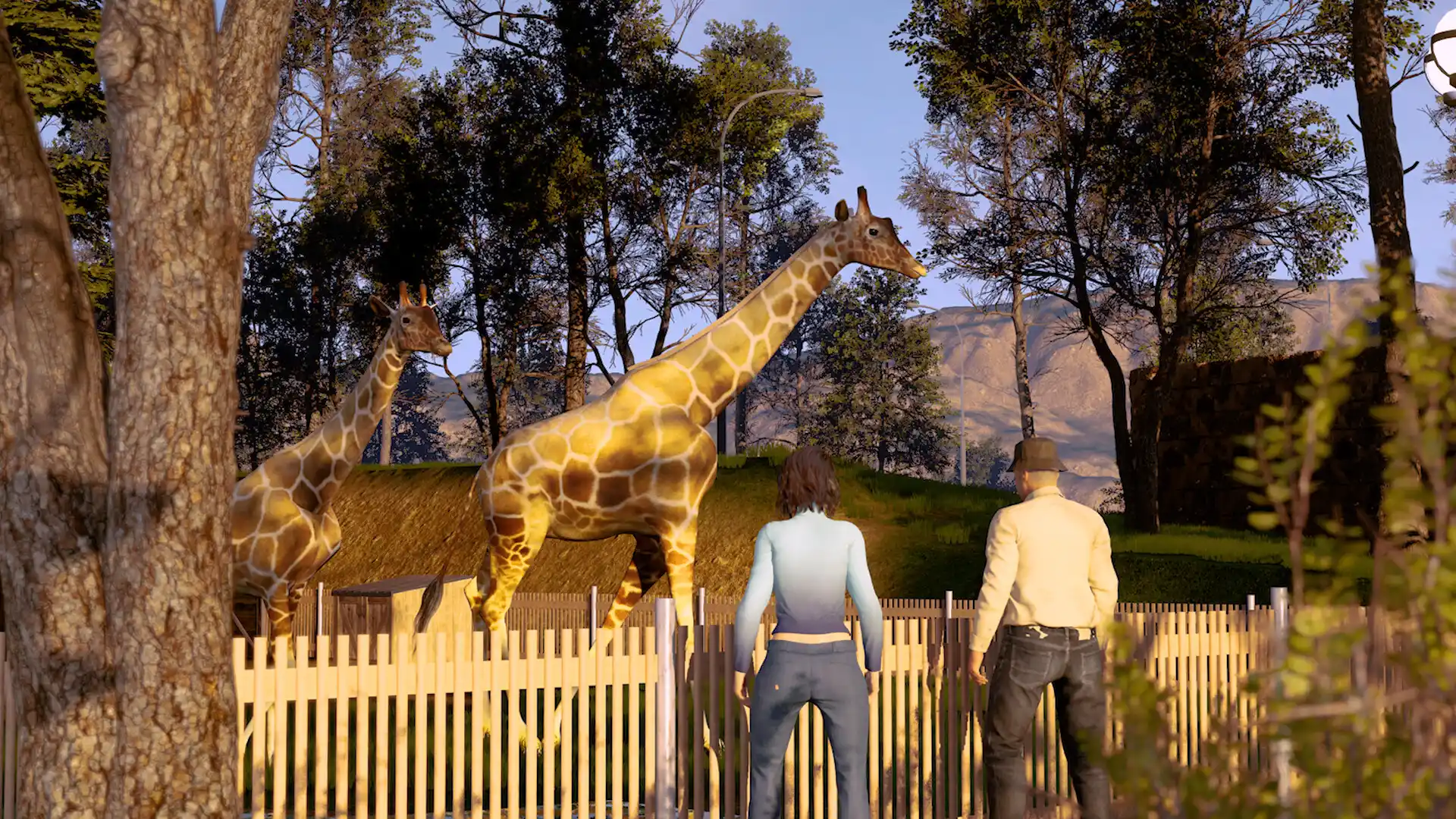 动物园生活模拟器/ZooLife Simulator