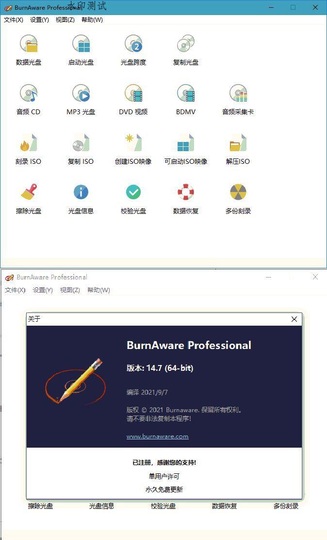 BurnAware Professional v19.2.0