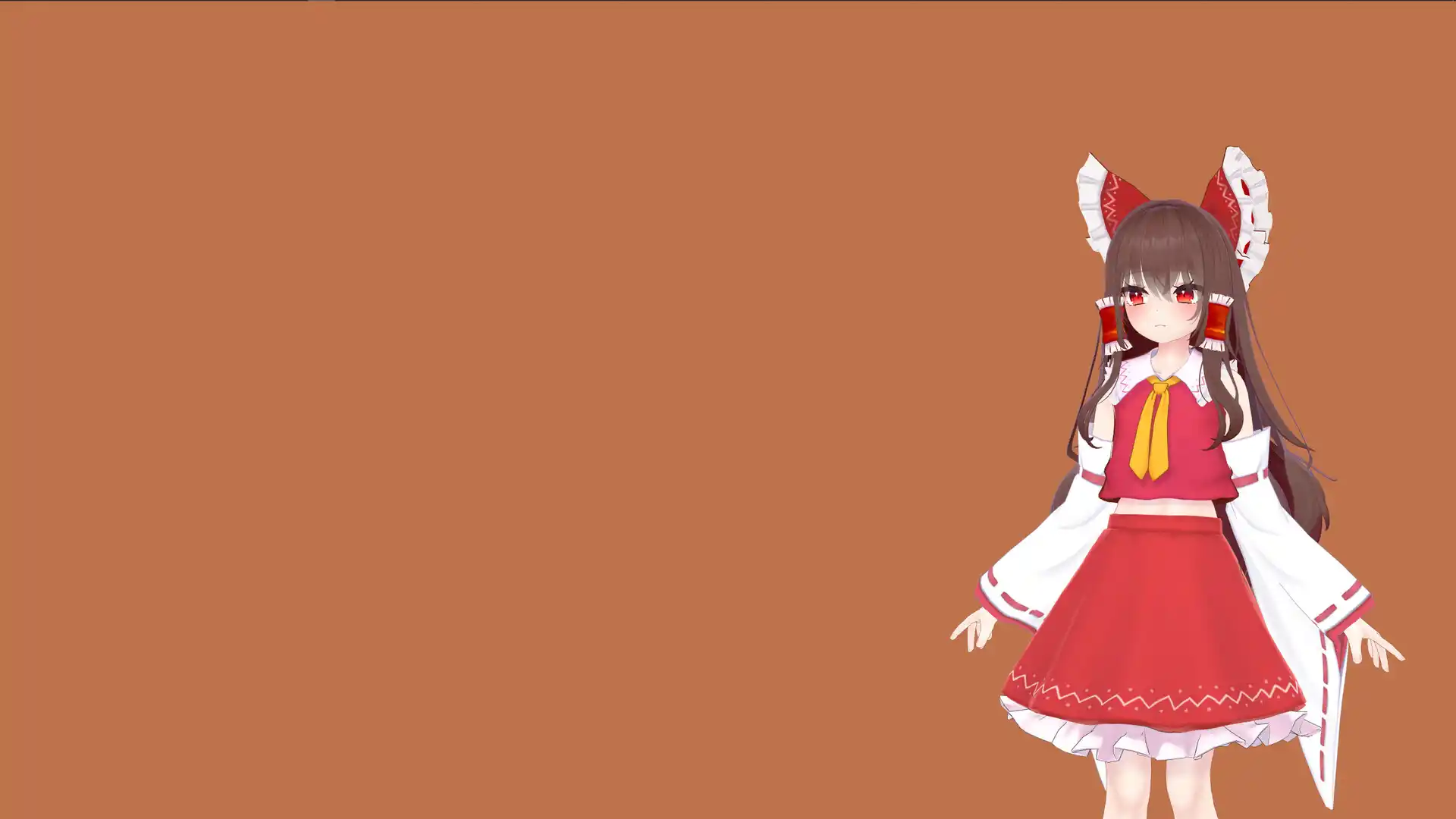 东方桌宠/Touhou Desktop Pet
