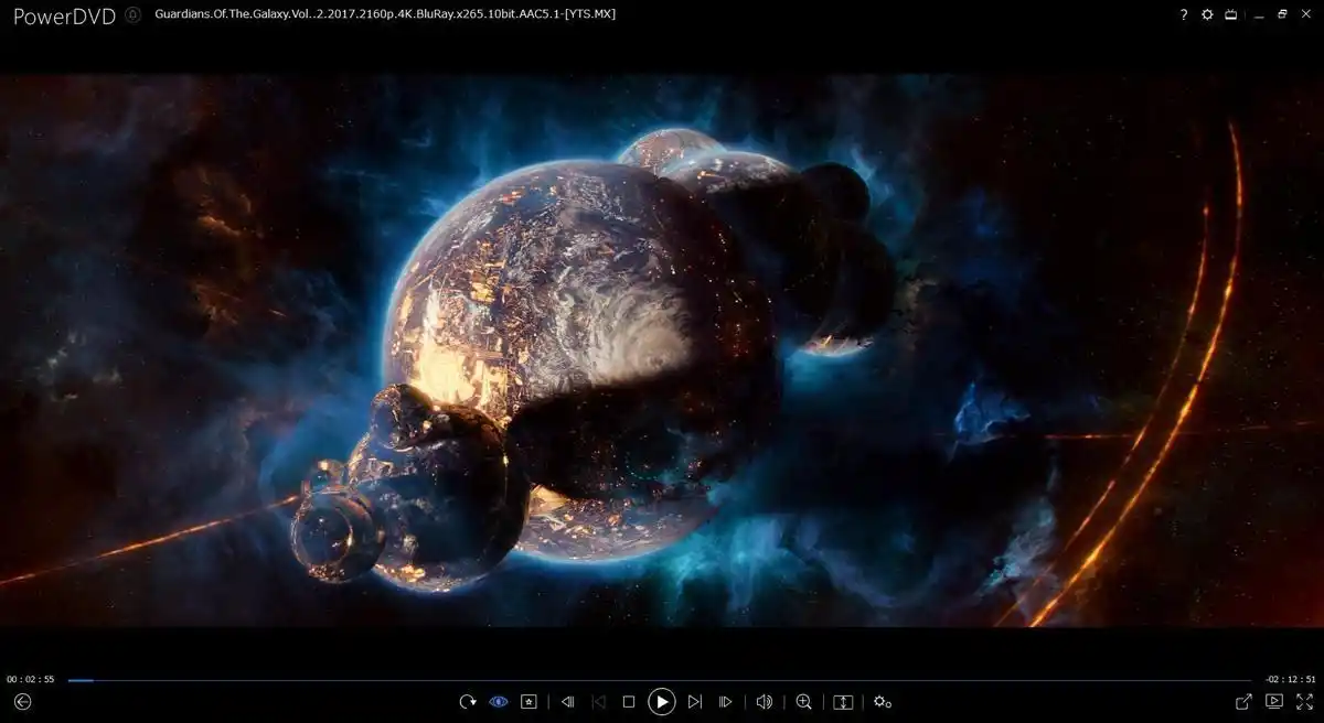 PowerDVD v24.0.1922.62绿化版--第5张图片 PowerDVD v24.0.1922.62绿化版