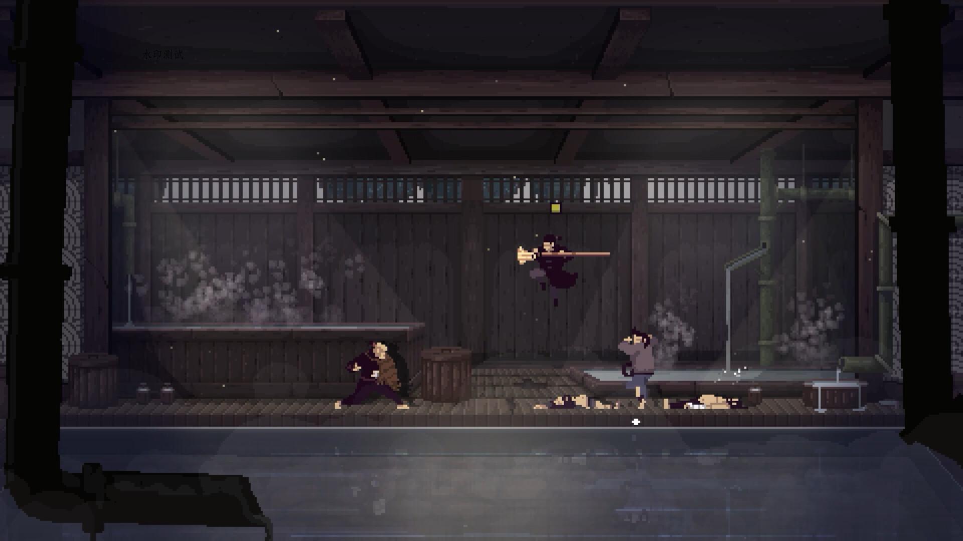 《预视武宗》中文版