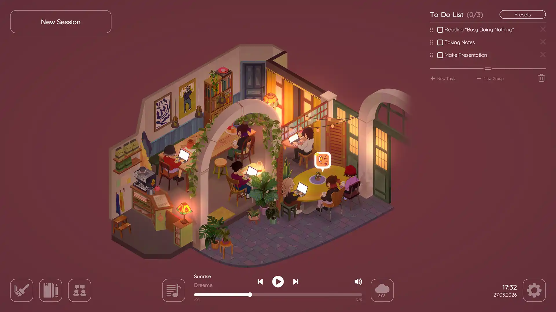 虚拟小屋2/Virtual Cottage 2