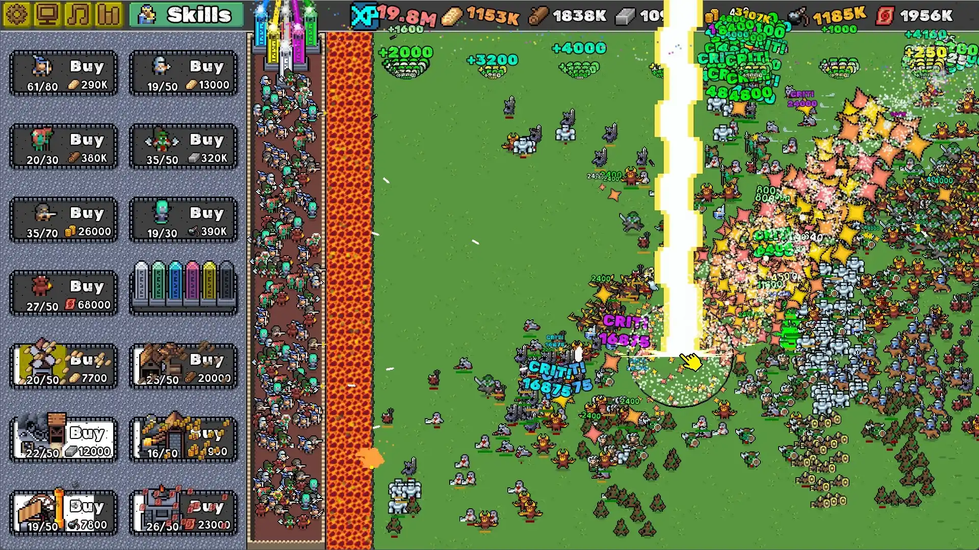 零压力之王:放置防御/Zero Stress King: Idle Defense