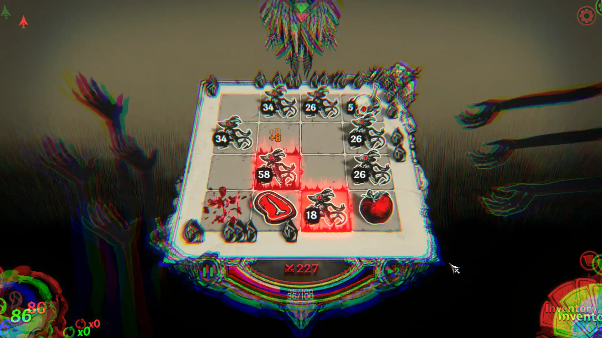 地狱卡组/Hell Deck