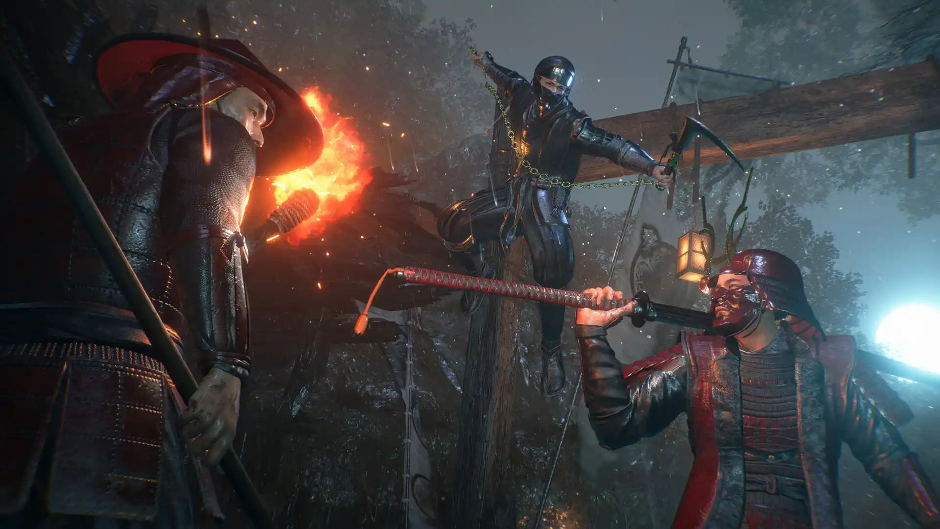 仁王3/Nioh 3