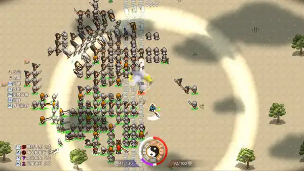 十三州行动:三国搜打撤/Warlords Battleground: Extraction