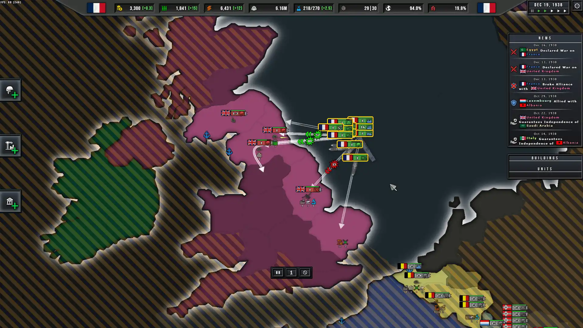 强权列国/States of Power