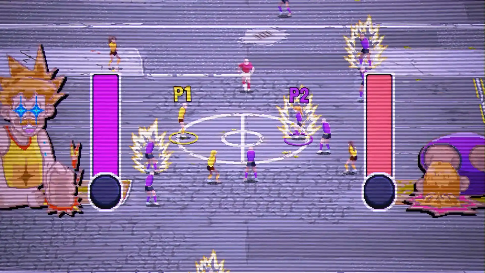 职业沙雕澳式足球/Pro Jank Footy