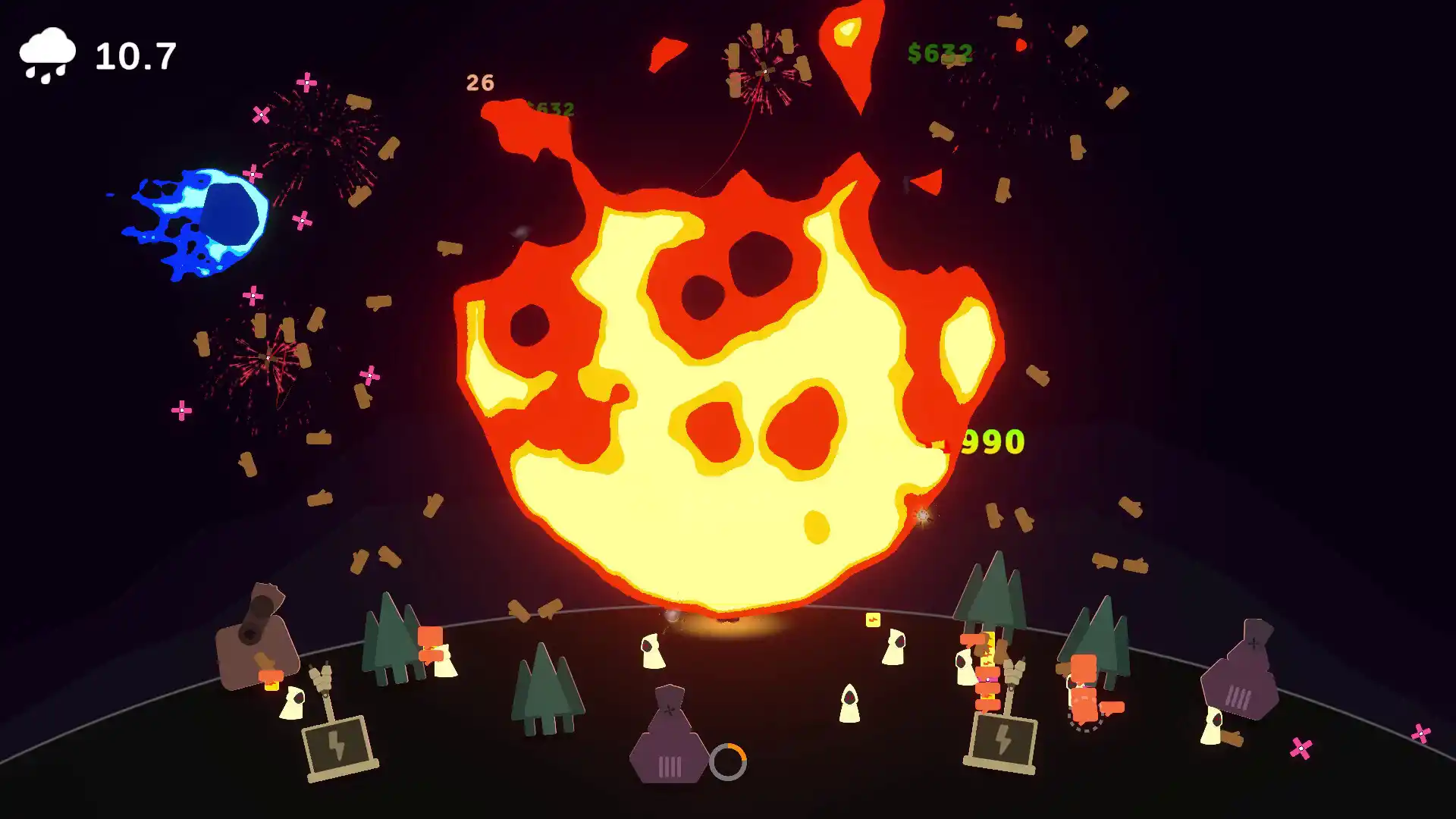 我的火比你大/My Fire Is Bigger Than Yours