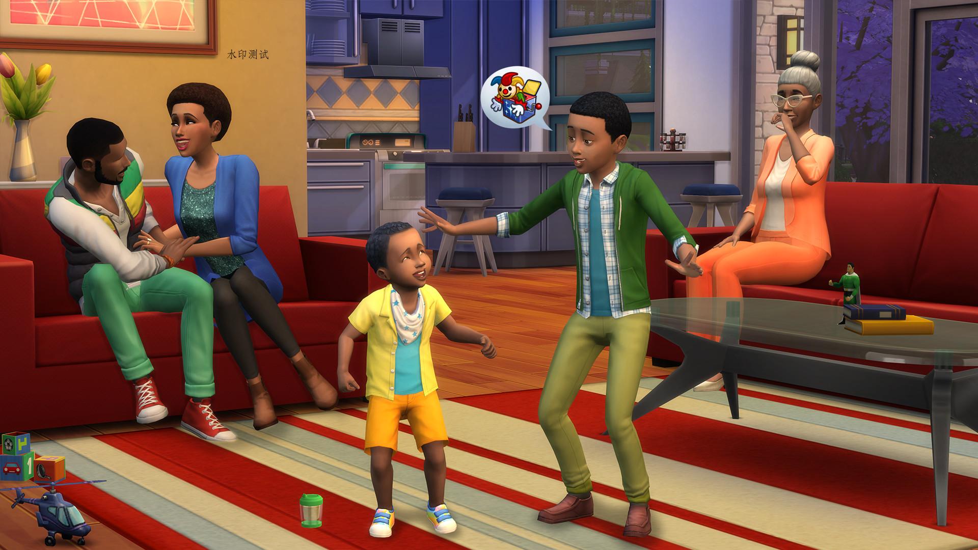 模拟人生4/The Sims 4 版本更新