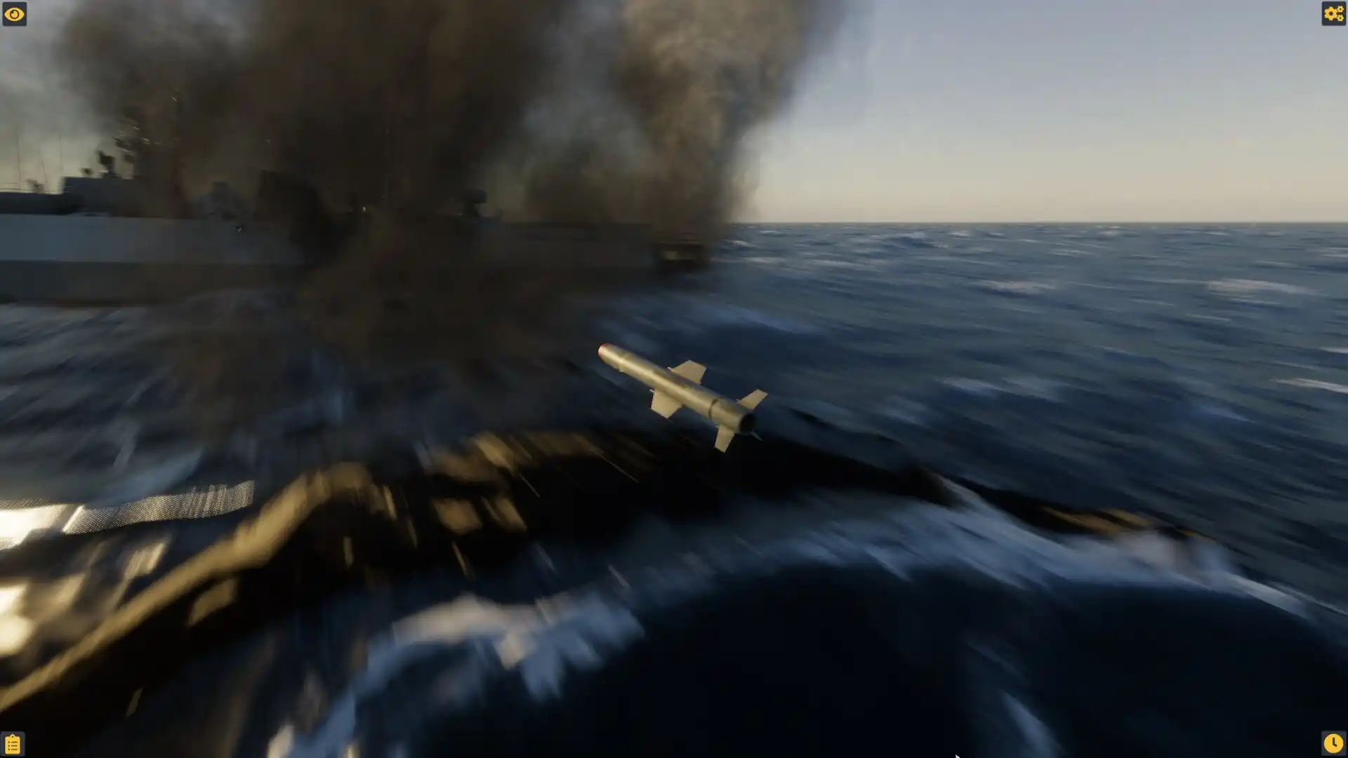 无声舰队/Modern Naval Warfare