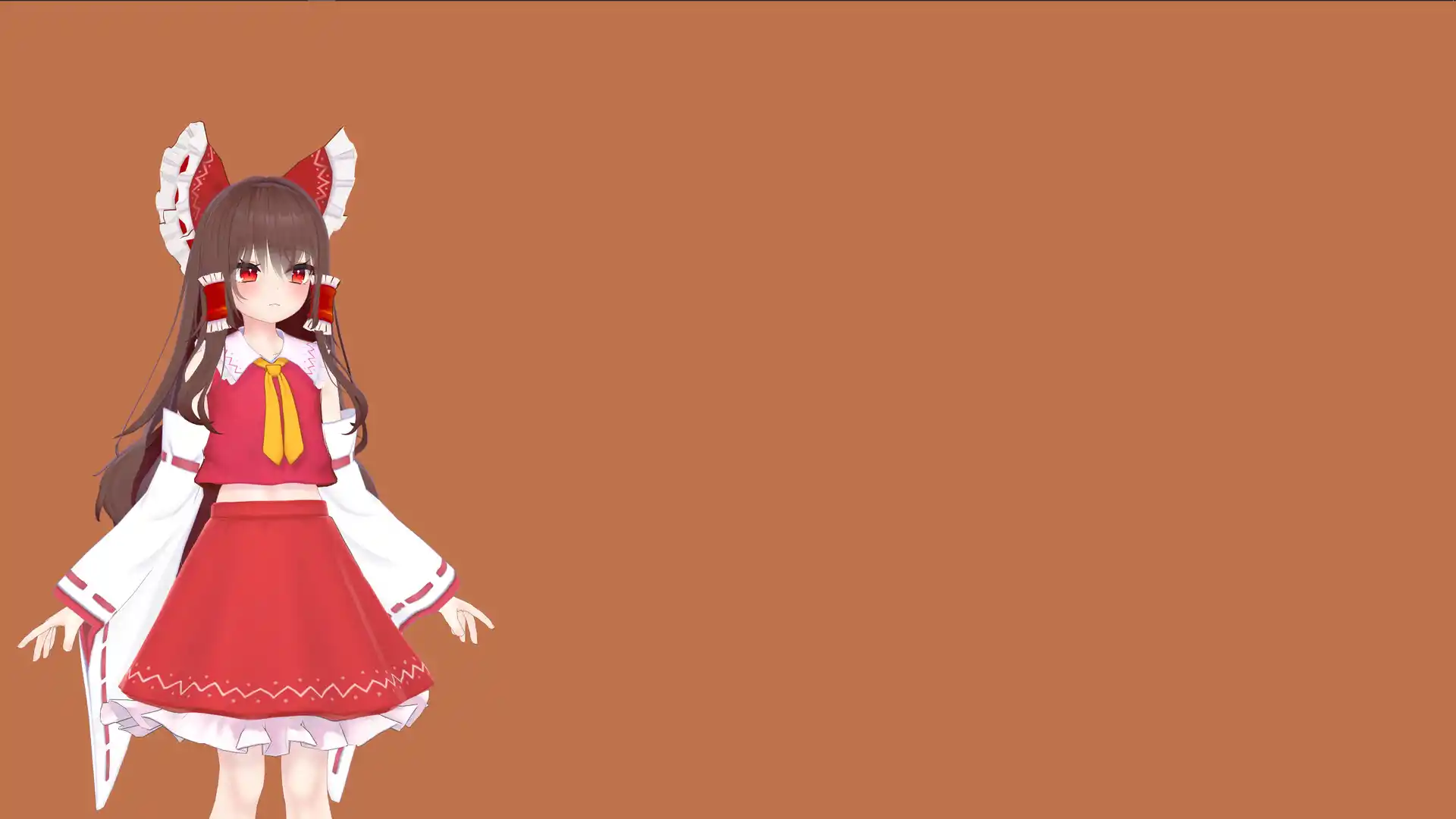 东方桌宠/Touhou Desktop Pet