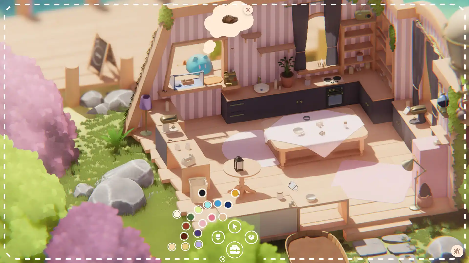 小小面包店/Tiny Bakery