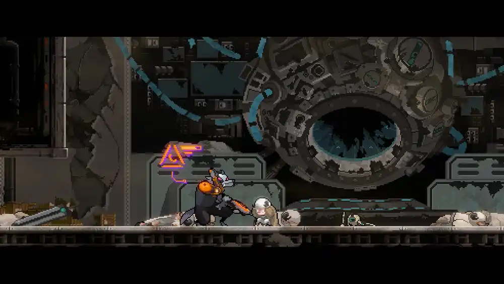 孤羊战纪/OVIS LOOP