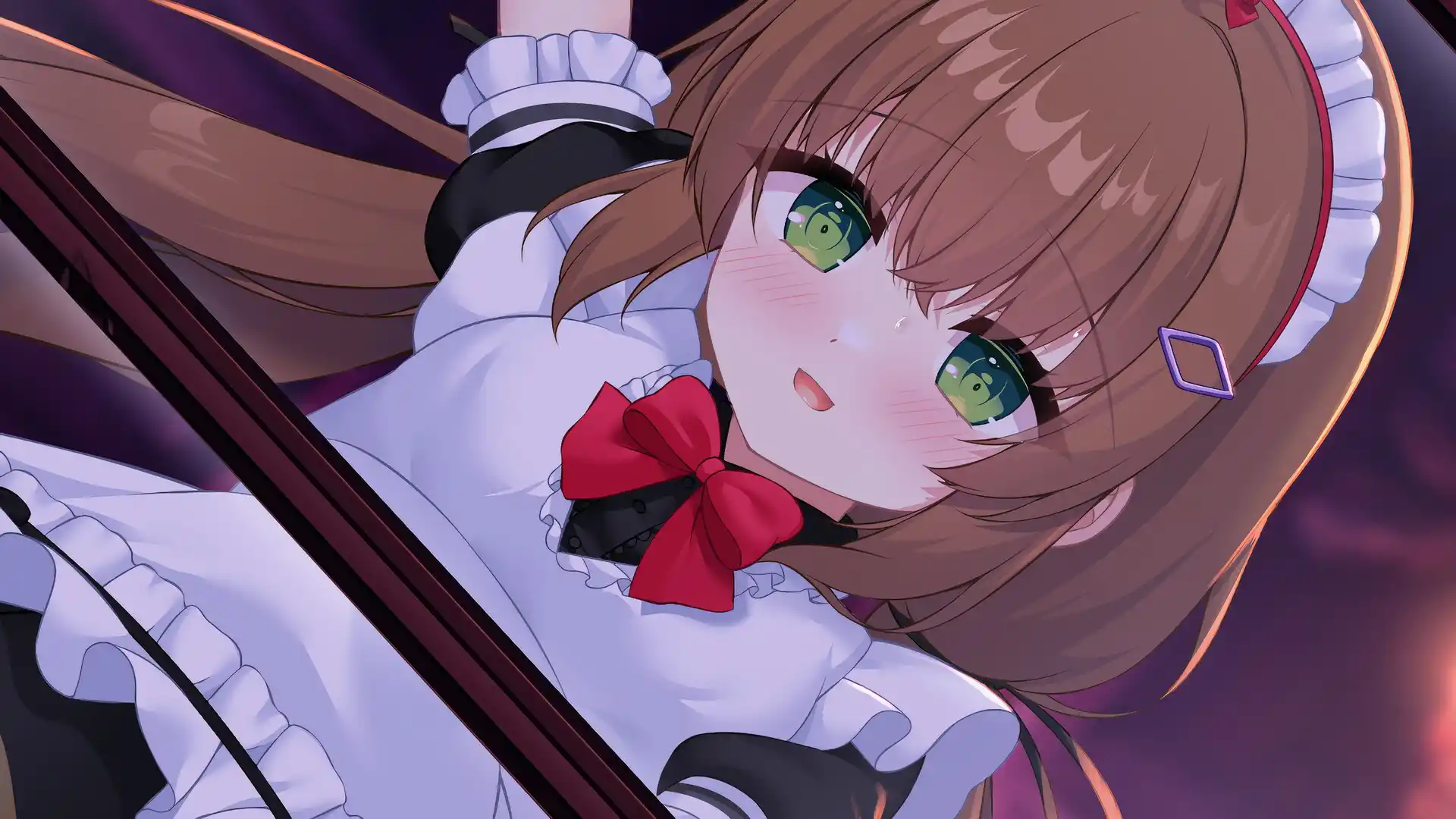 小小吸血姬/My () Life as a Vampire's Maid ()