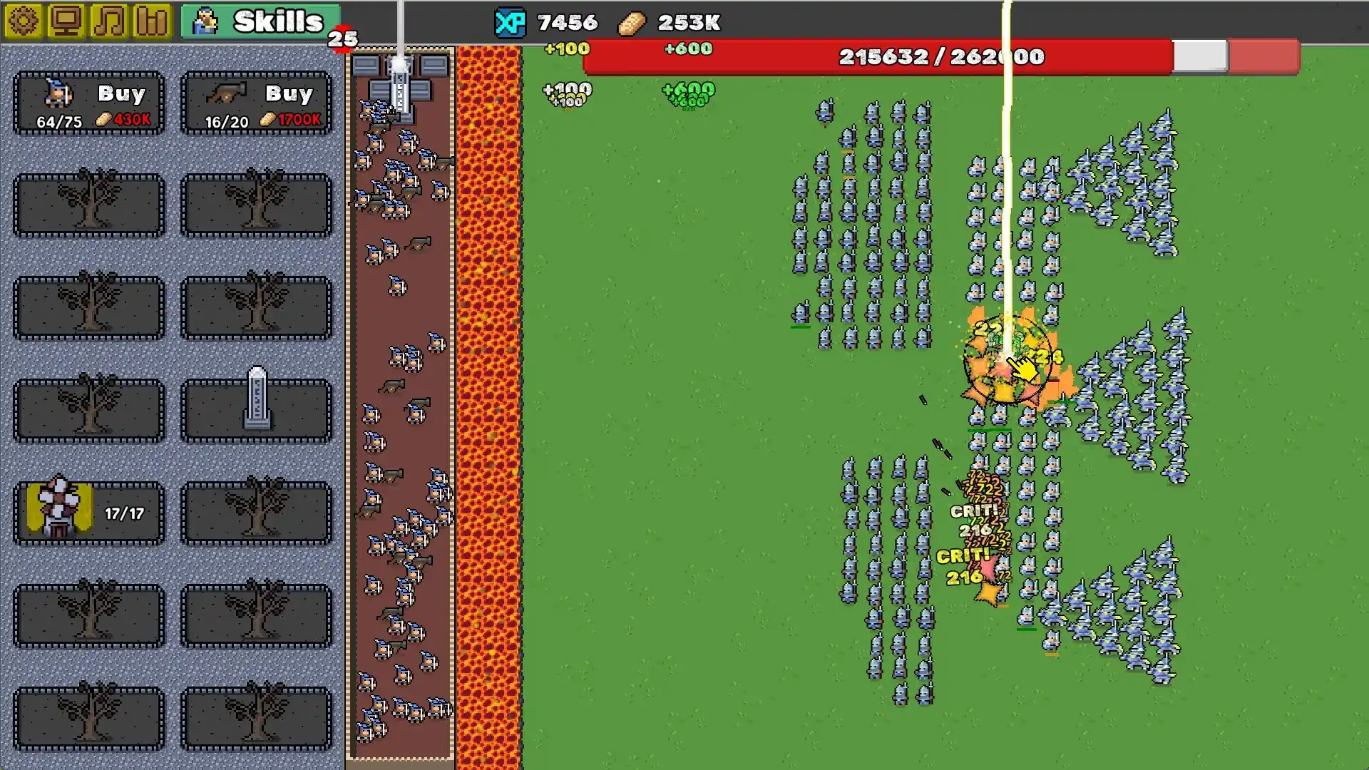 零压力之王:放置防御/Zero Stress King: Idle Defense
