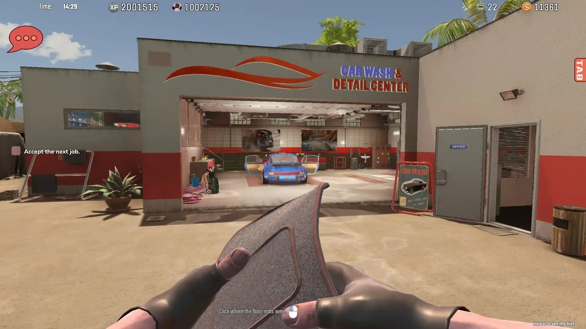 洗车模拟器/Car Wash Simulator