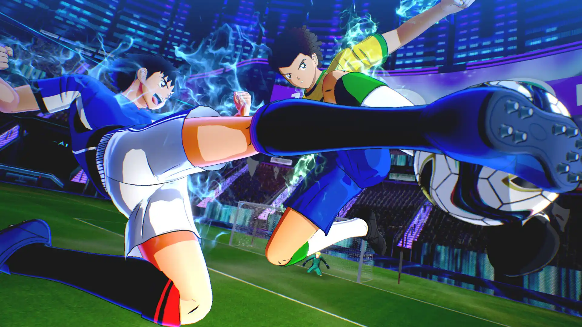 队长小翼2 世界群星/CAPTAIN TSUBASA 2: WORLD FIGHTERS