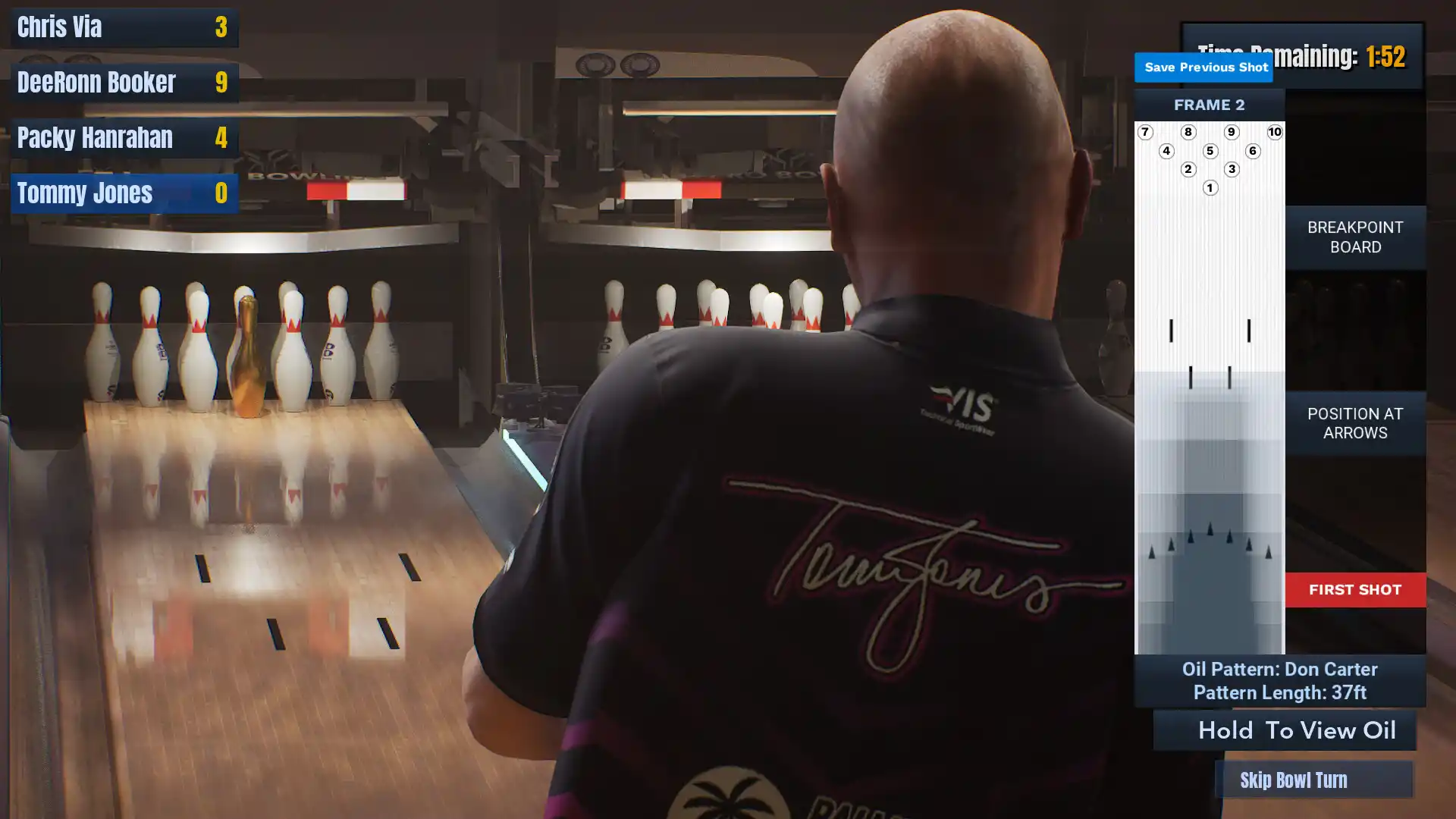 PBA职业保龄球2026/PBA Pro Bowling 2026