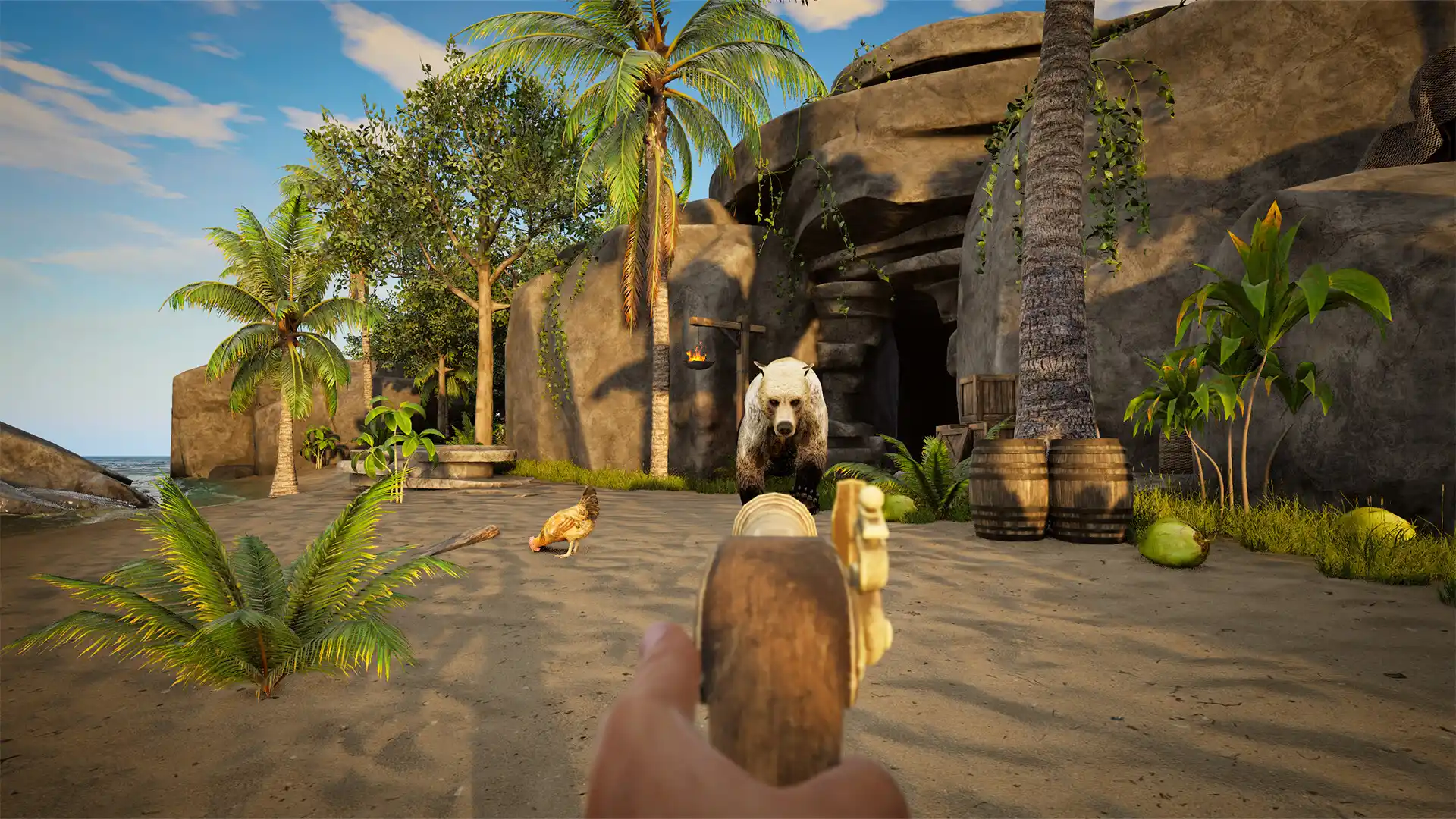度假岛模拟器/Resort Island Simulator