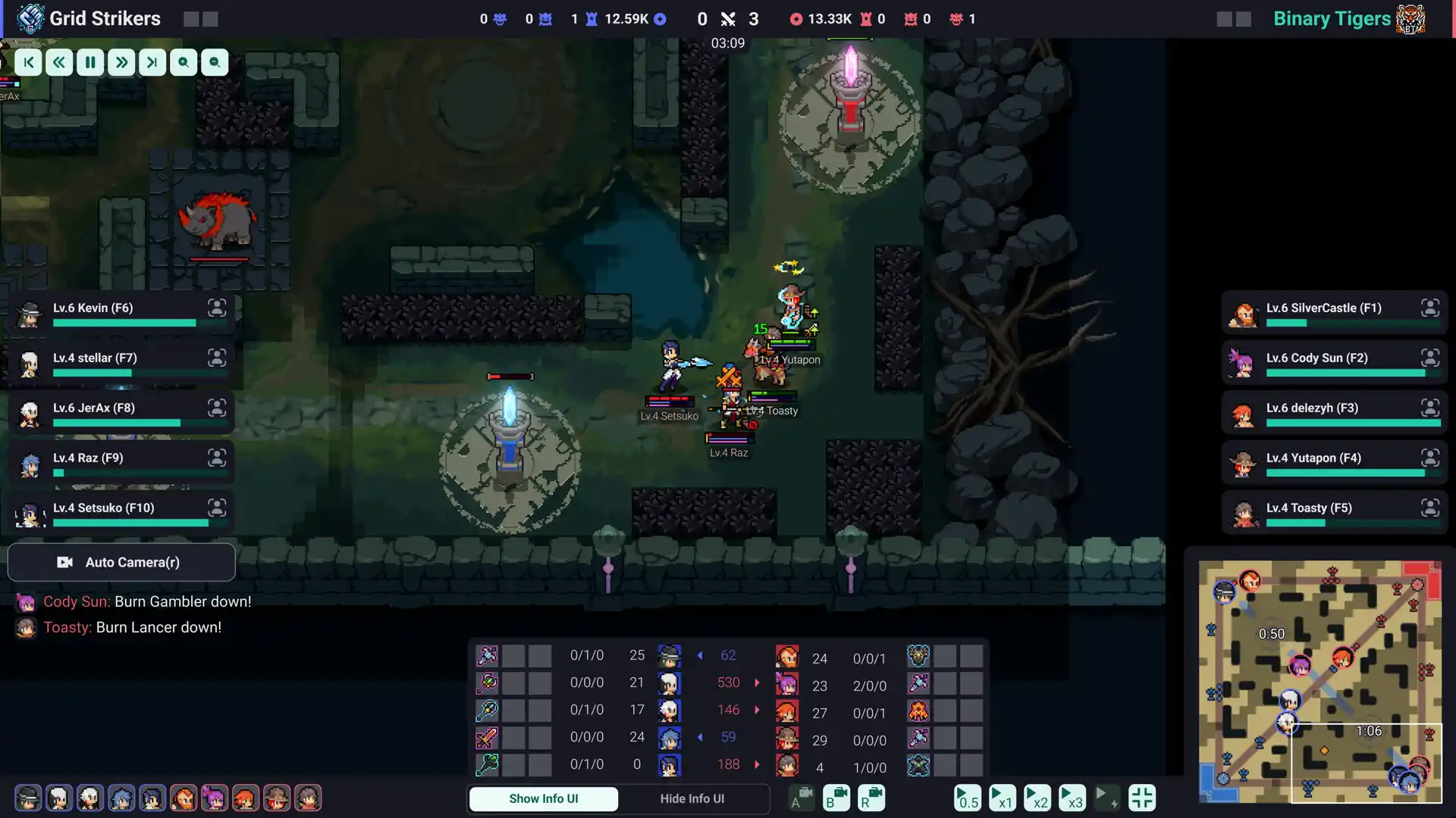 团战经理2/Teamfight Manager 2