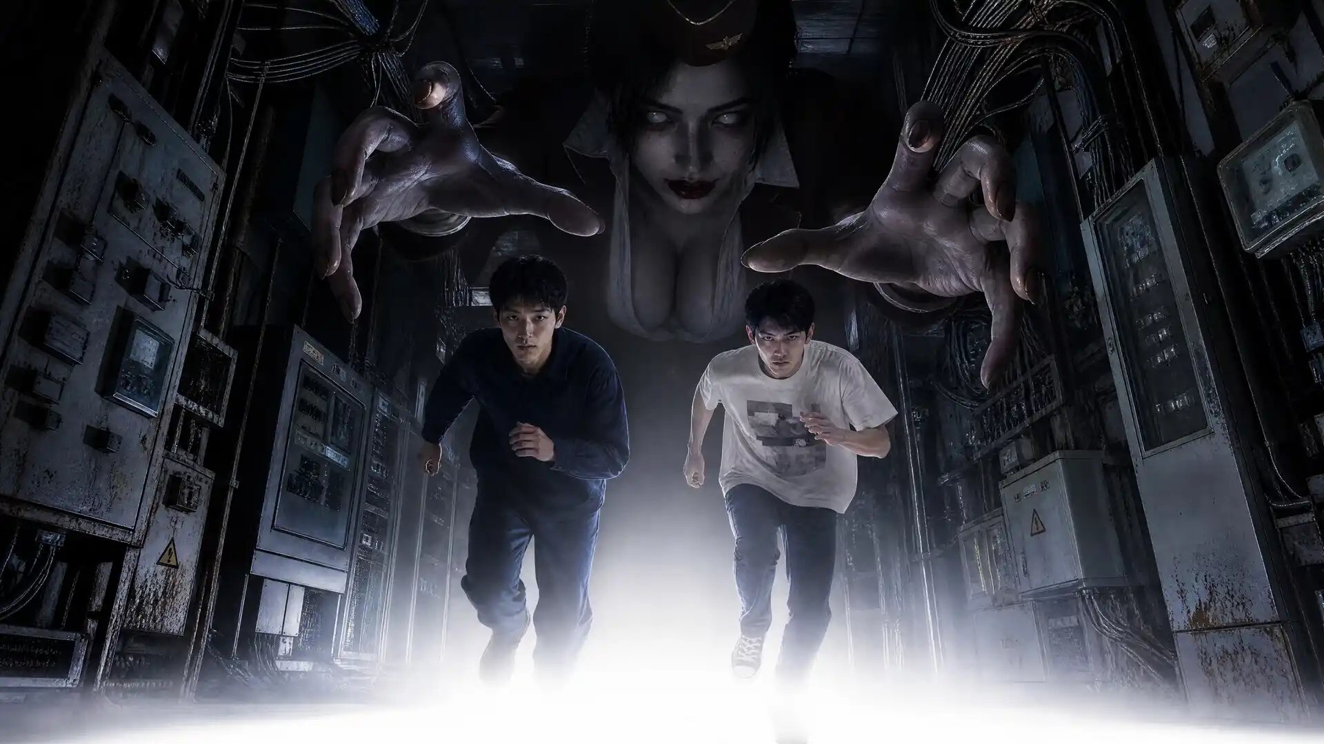 列车怪谈：虚像之境/The Wraith Train: Illusory Domain