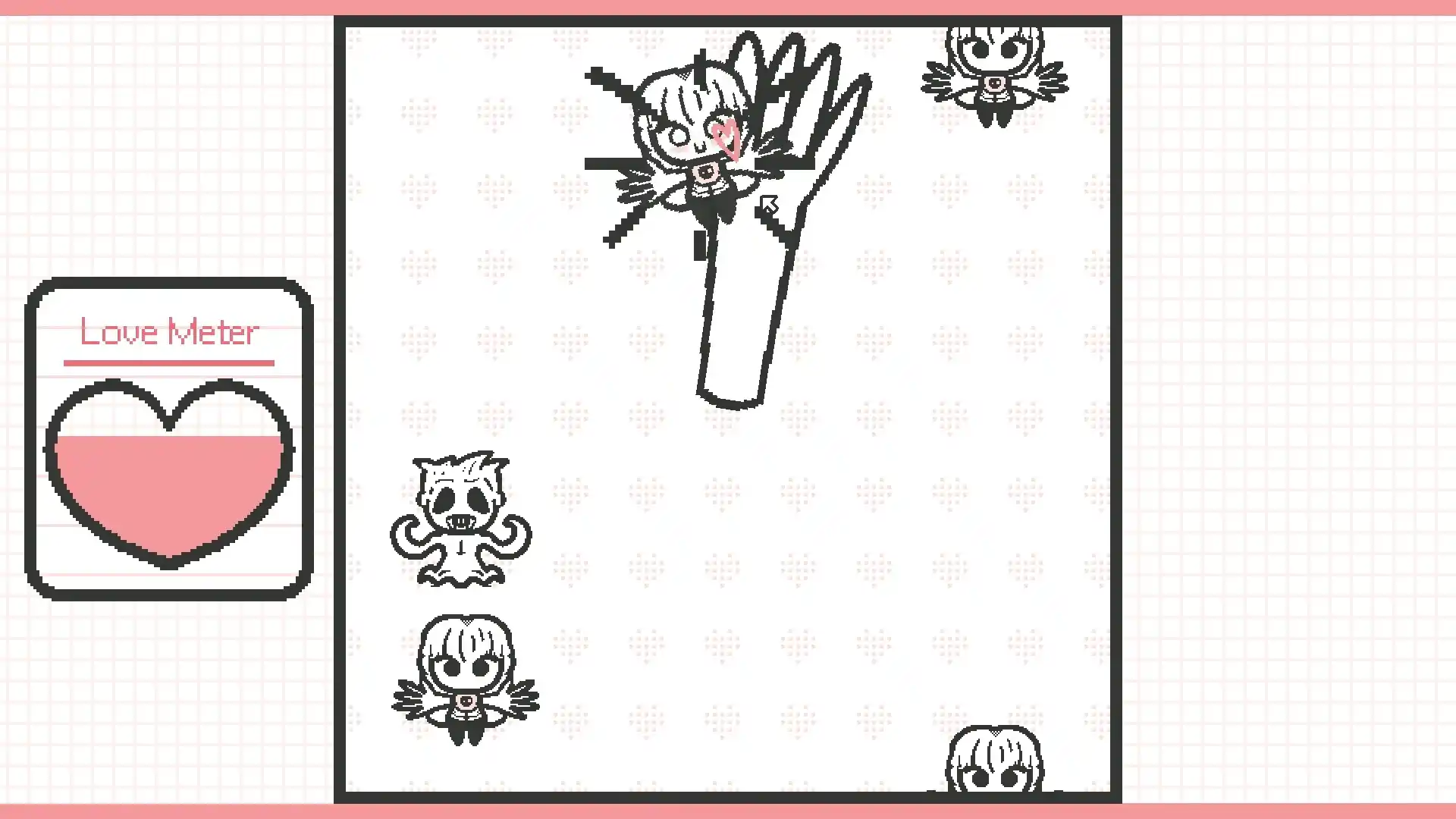 秘密告白/Print I Love U